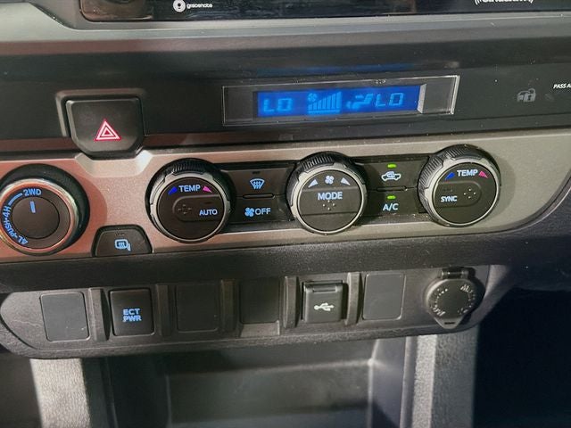 2023 Toyota Tacoma SR V6
