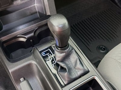 2023 Toyota Tacoma SR V6