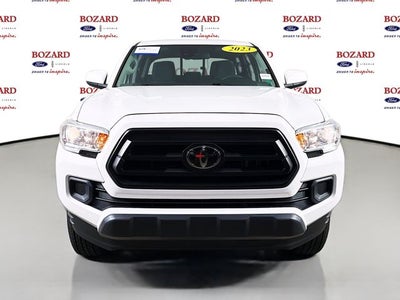 2023 Toyota Tacoma SR V6