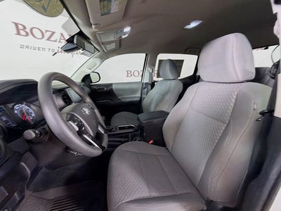 2023 Toyota Tacoma SR V6