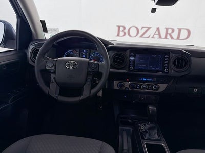 2023 Toyota Tacoma SR V6