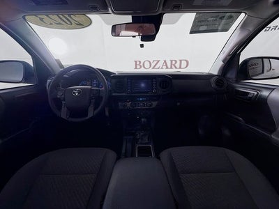 2023 Toyota Tacoma SR V6