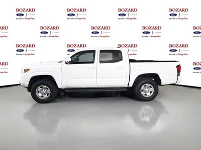 2023 Toyota Tacoma SR V6