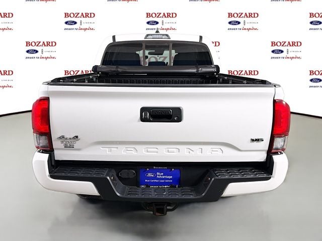 2023 Toyota Tacoma SR V6