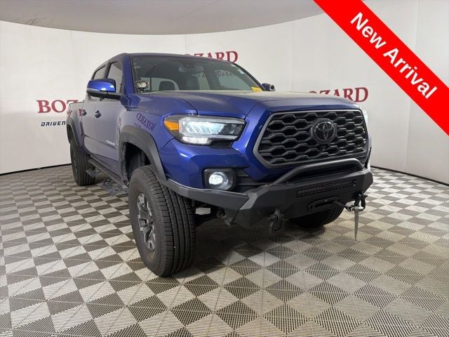 2023 Toyota Tacoma TRD Off-Road V6