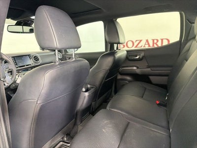 2023 Toyota Tacoma TRD Off-Road V6