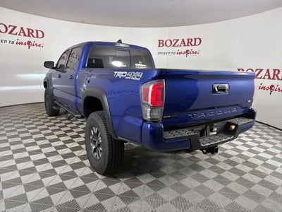 2023 Toyota Tacoma TRD Off-Road V6