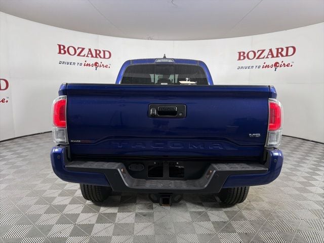 2023 Toyota Tacoma TRD Off-Road V6