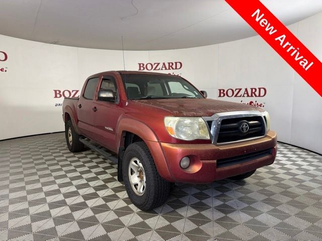 2008 Toyota Tacoma PreRunner