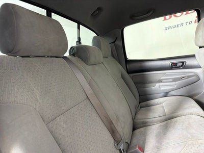 2008 Toyota Tacoma PreRunner
