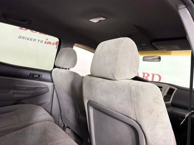 2008 Toyota Tacoma PreRunner