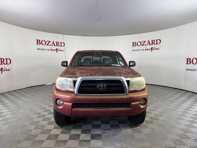 2008 Toyota Tacoma PreRunner
