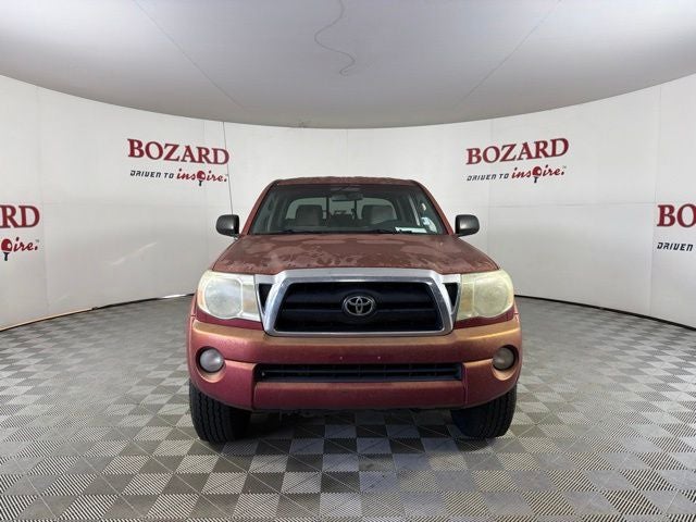 2008 Toyota Tacoma PreRunner