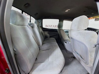 2008 Toyota Tacoma PreRunner V6