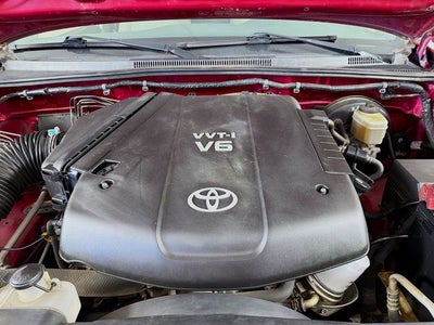 2008 Toyota Tacoma PreRunner V6