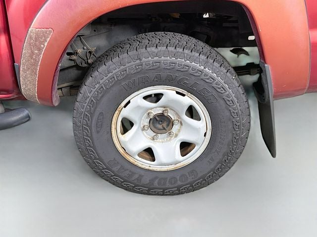 2008 Toyota Tacoma PreRunner V6