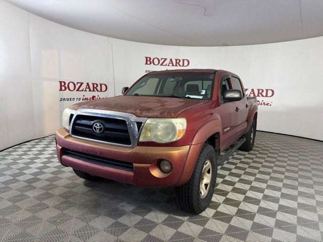 2008 Toyota Tacoma PreRunner