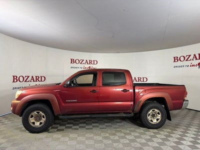 2008 Toyota Tacoma PreRunner