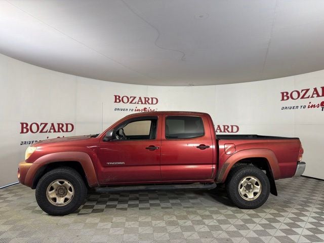 2008 Toyota Tacoma PreRunner