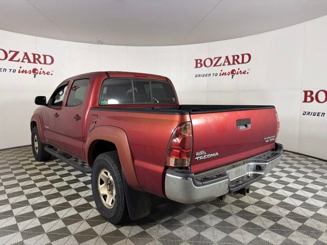 2008 Toyota Tacoma PreRunner