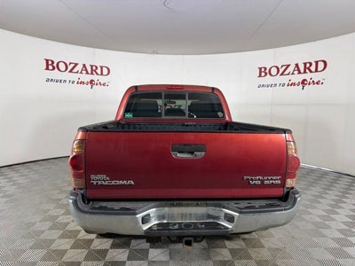 2008 Toyota Tacoma PreRunner