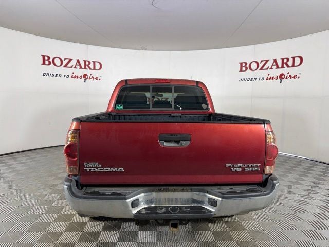 2008 Toyota Tacoma PreRunner
