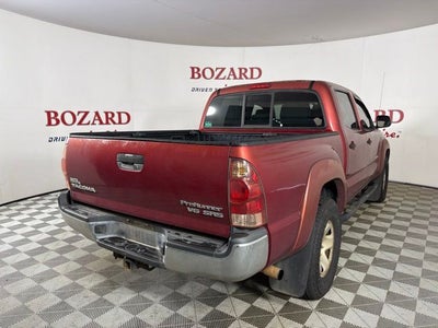 2008 Toyota Tacoma PreRunner