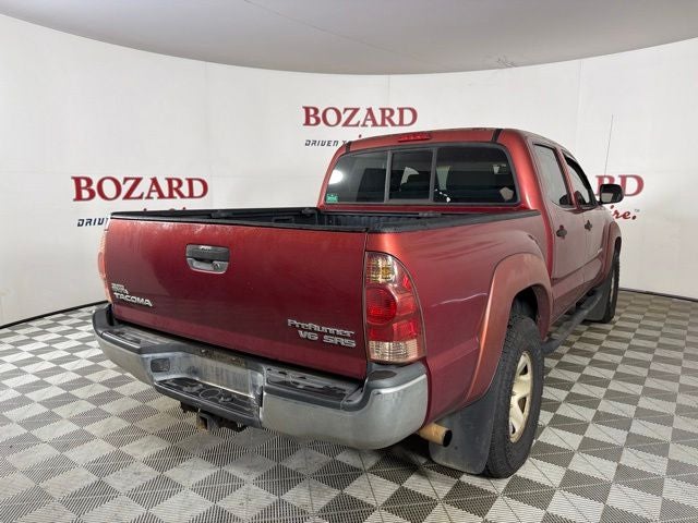 2008 Toyota Tacoma PreRunner