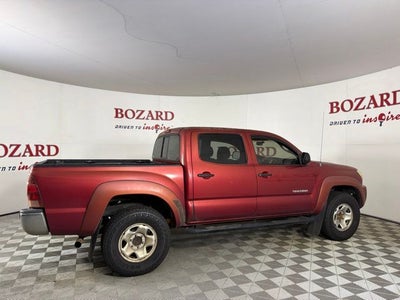2008 Toyota Tacoma PreRunner