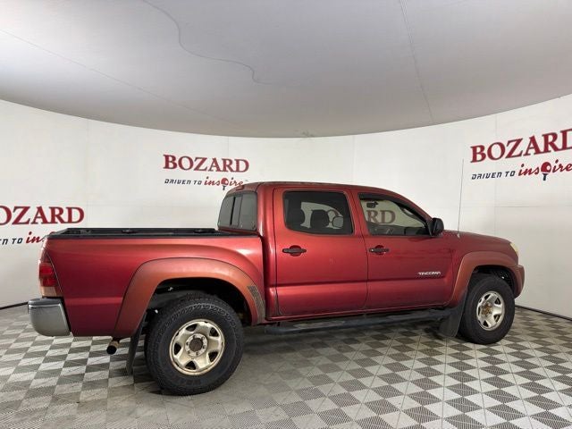 2008 Toyota Tacoma PreRunner