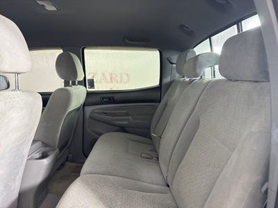 2007 Toyota Tacoma PreRunner