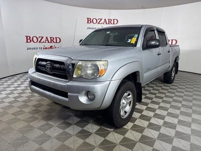 2007 Toyota Tacoma PreRunner