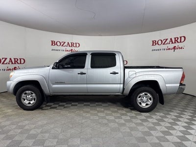 2007 Toyota Tacoma PreRunner