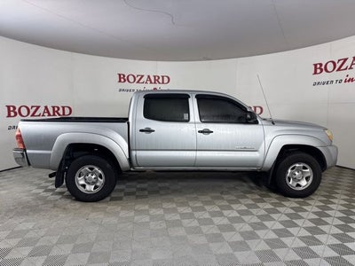 2007 Toyota Tacoma PreRunner