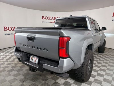 2024 Toyota Tacoma TRD Sport