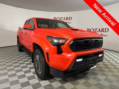 2024 Toyota Tacoma TRD Sport