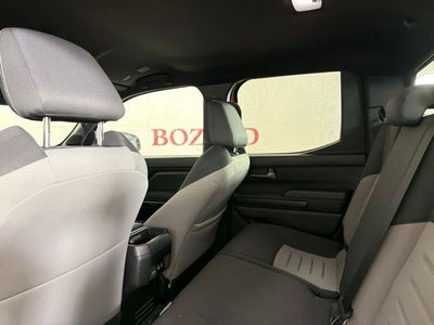 2024 Toyota Tacoma TRD Sport