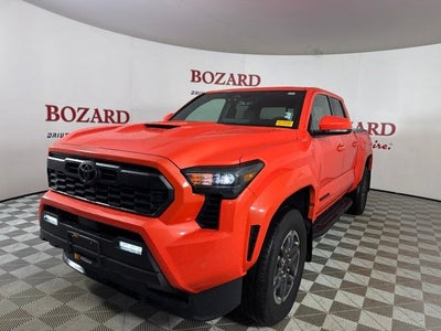 2024 Toyota Tacoma TRD Sport