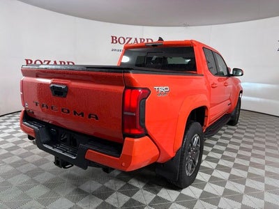 2024 Toyota Tacoma TRD Sport