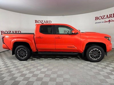 2024 Toyota Tacoma TRD Sport