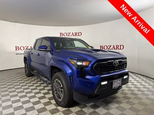 2024 Toyota Tacoma Hybrid TRD Sport