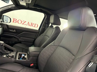 2024 Toyota Tacoma Hybrid TRD Sport