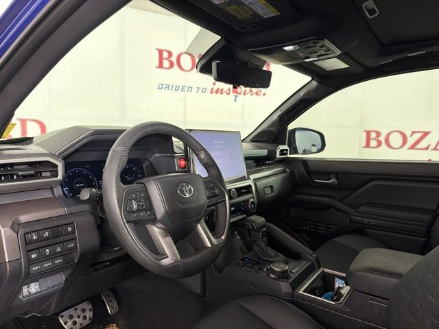 2024 Toyota Tacoma Hybrid TRD Sport