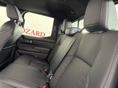 2024 Toyota Tacoma Hybrid TRD Sport