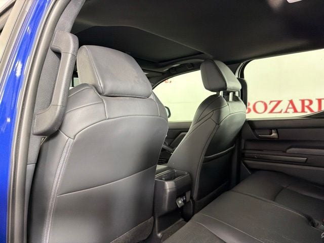 2024 Toyota Tacoma Hybrid TRD Sport