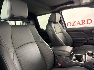 2024 Toyota Tacoma Hybrid TRD Sport