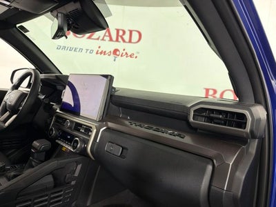 2024 Toyota Tacoma Hybrid TRD Sport