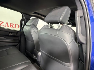 2024 Toyota Tacoma Hybrid TRD Sport