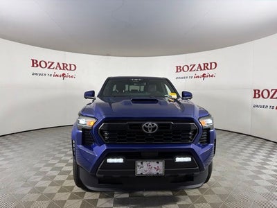 2024 Toyota Tacoma Hybrid TRD Sport