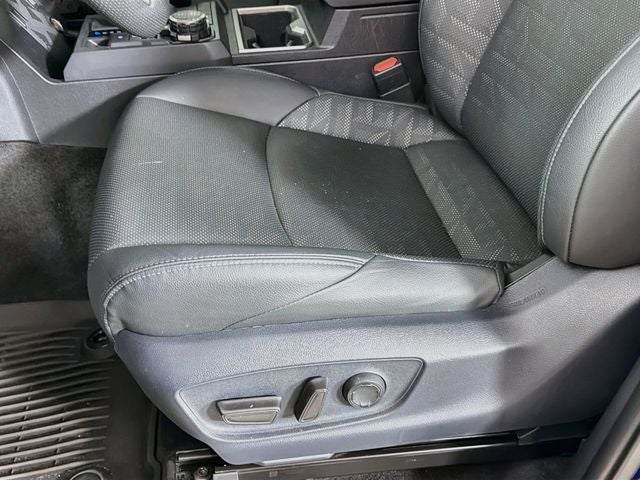 2024 Toyota Tacoma Hybrid TRD Sport